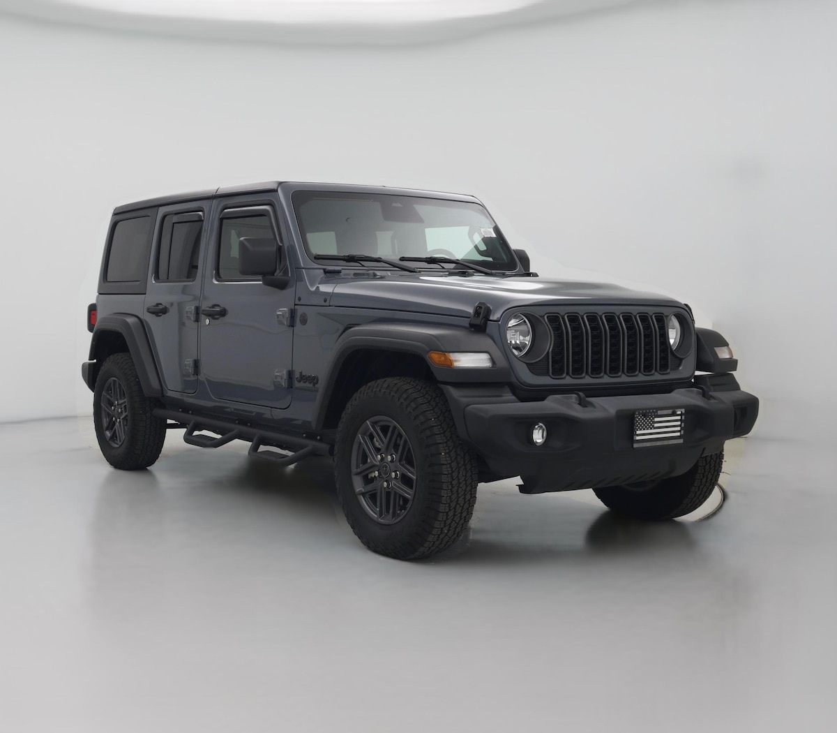 Featured vehicle