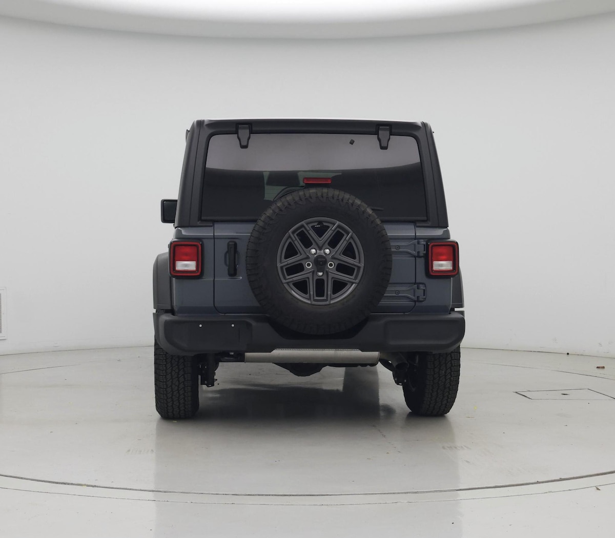 Rear
