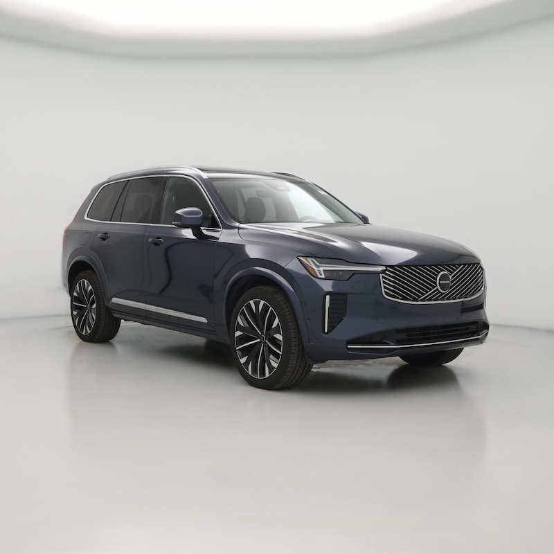 2025 Volvo XC90 B6 Plus