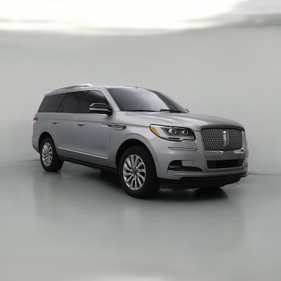2022 Lincoln Navigator Standard