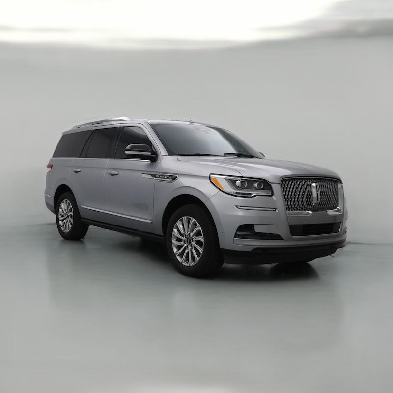 2022 Lincoln Navigator Standard