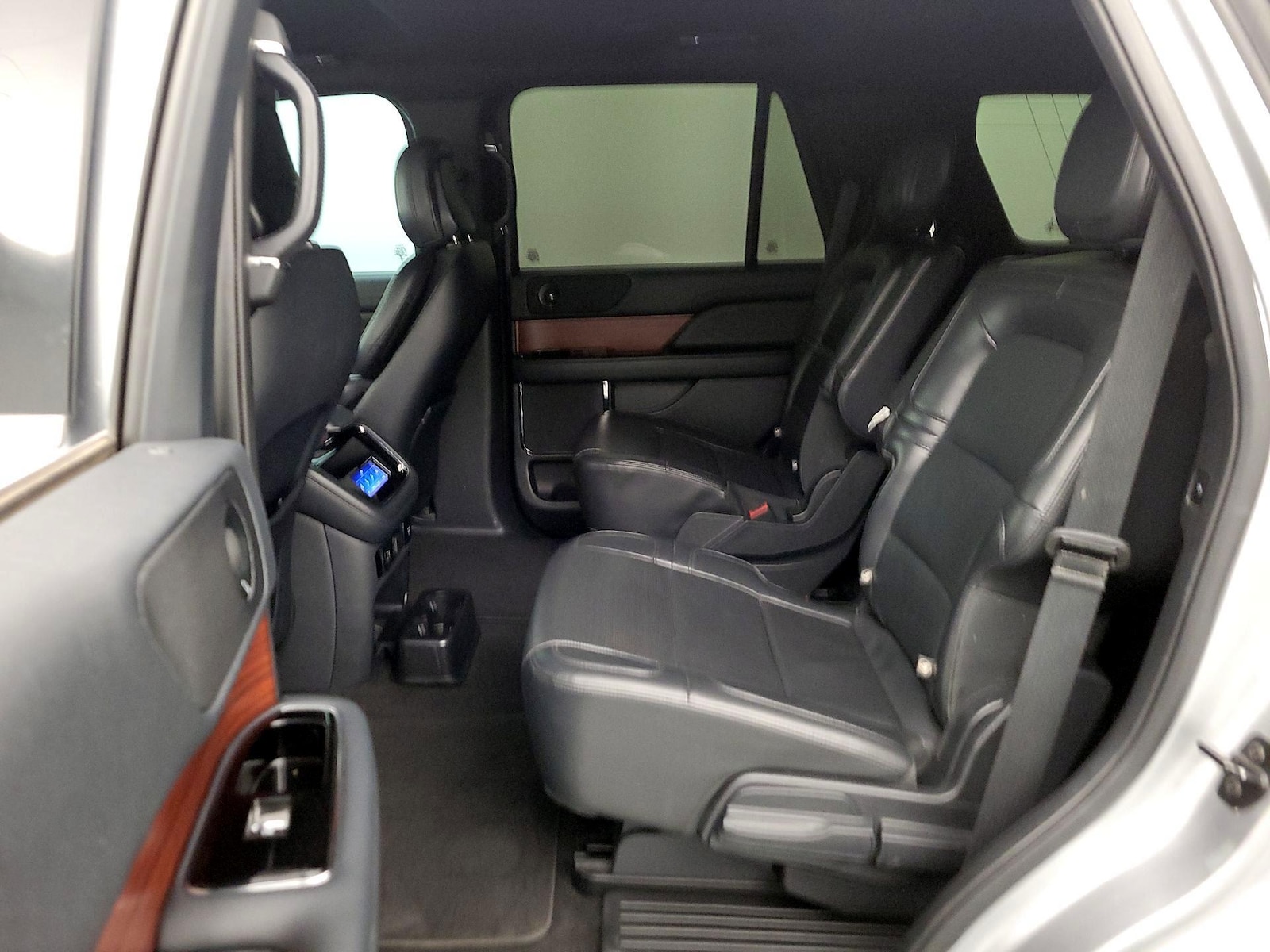 Rear Air Conditioning