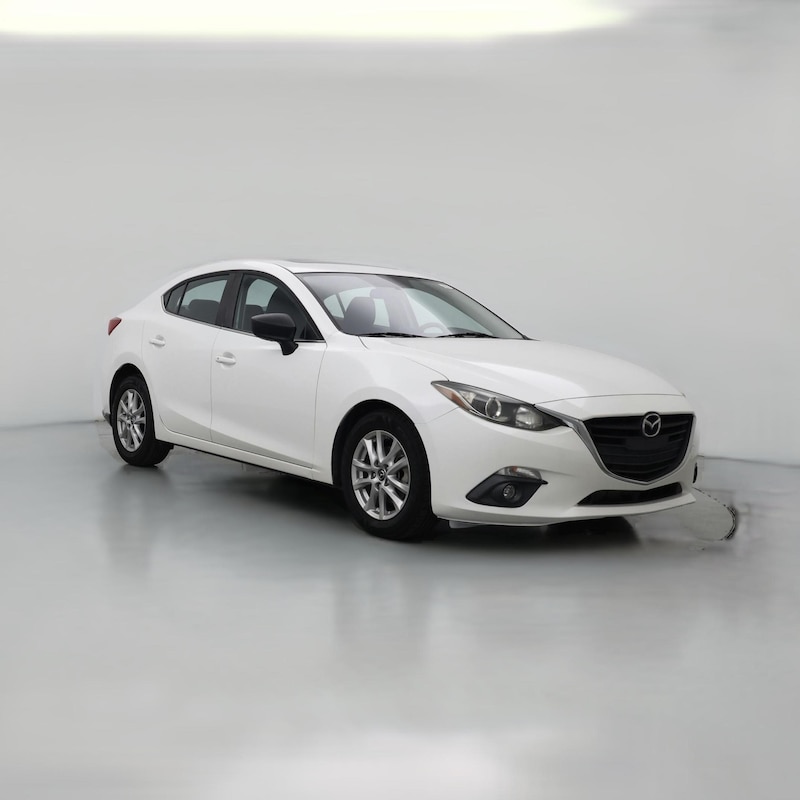 2015 Mazda Mazda3 I Touring