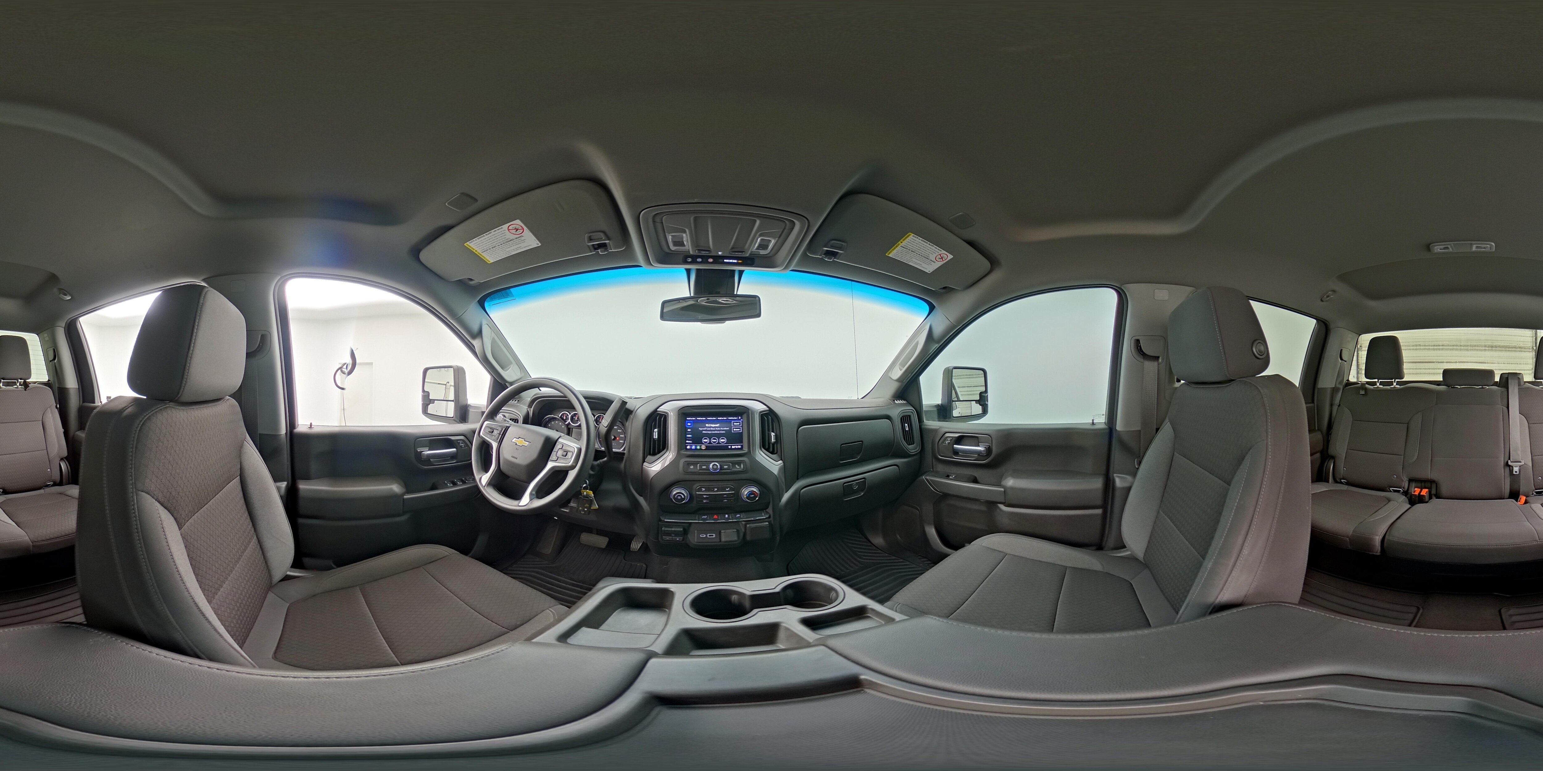 2022 Chevrolet Silverado 2500HD Custom - Photo 24