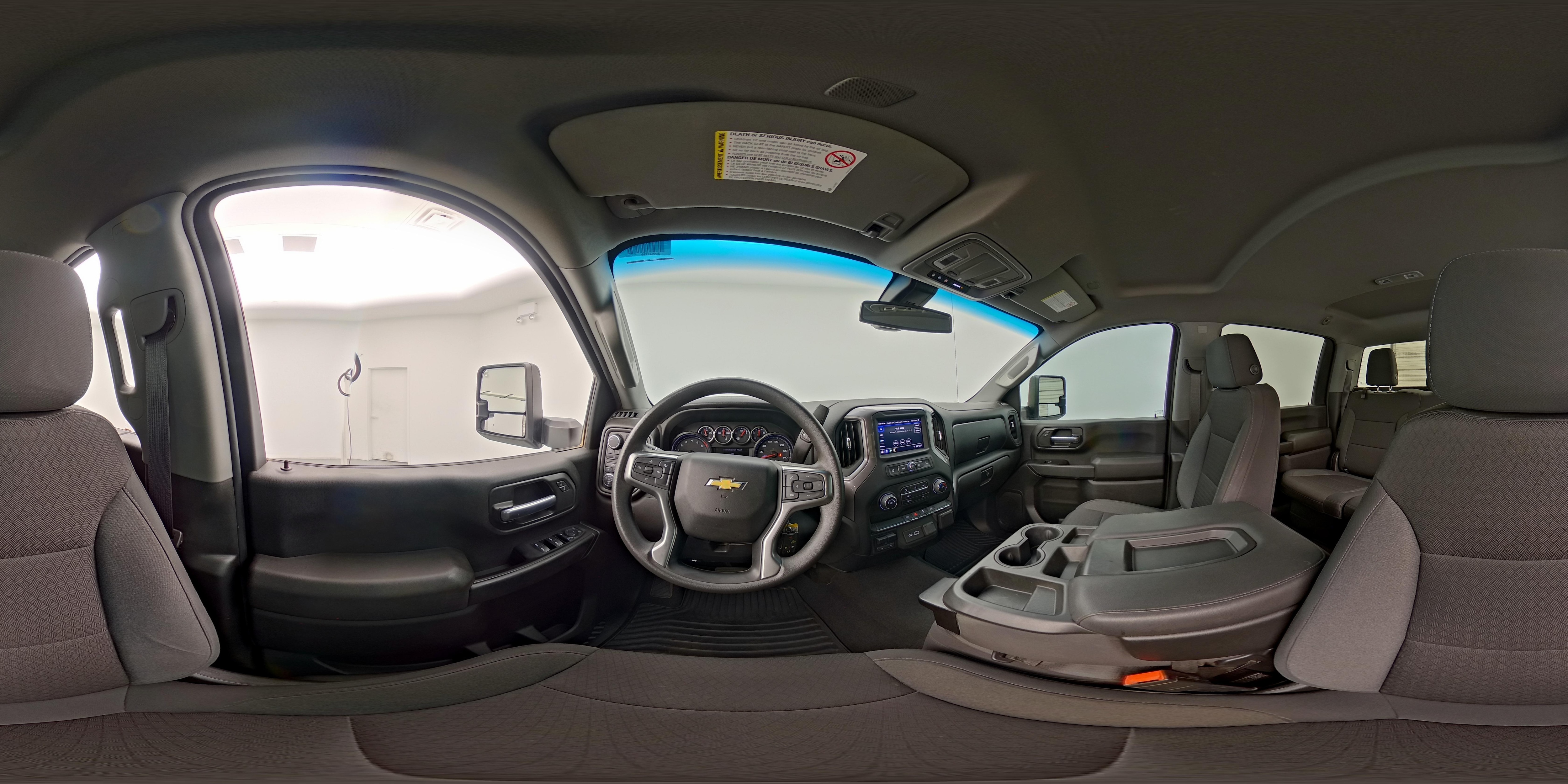 2022 Chevrolet Silverado 2500HD Custom - Photo 26