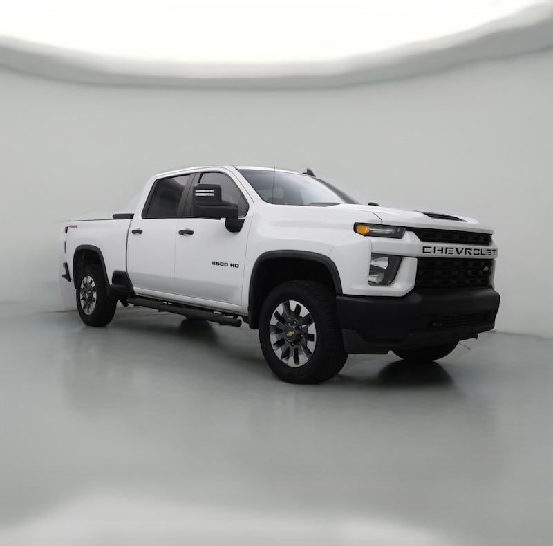 2022 Chevrolet Silverado 2500 Custom