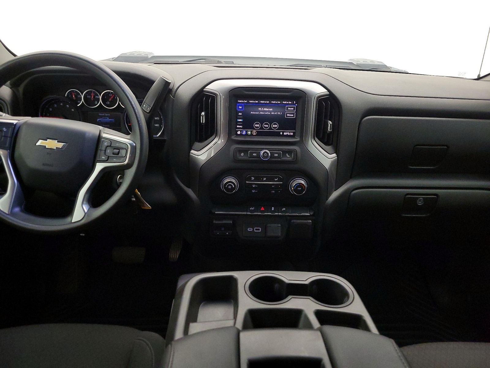 2022 Chevrolet Silverado 2500HD Custom - Photo 10