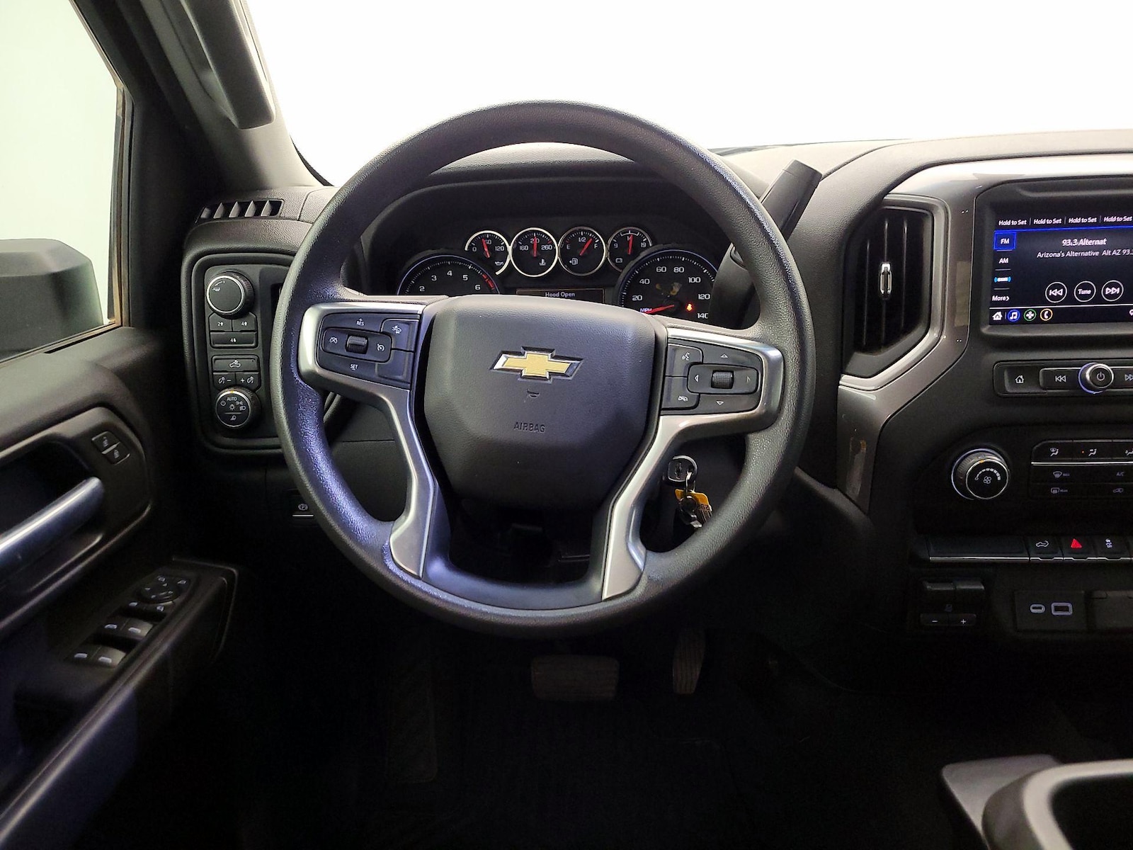 2022 Chevrolet Silverado 2500HD Custom - Photo 11