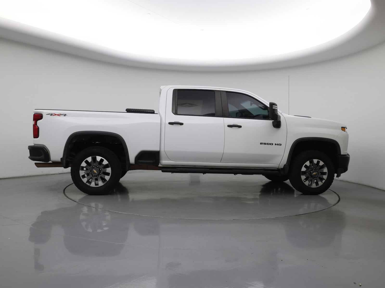 2022 Chevrolet Silverado 2500HD Custom - Photo 8