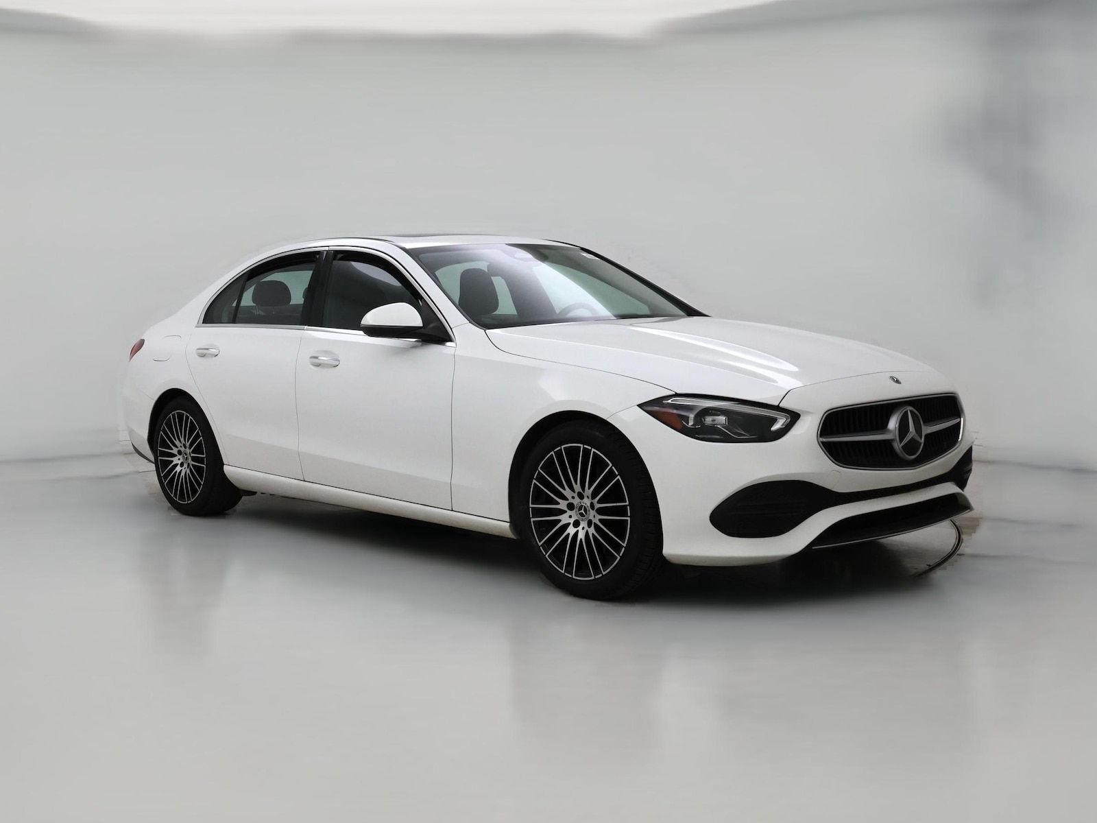 2022 Mercedes-Benz C-Class Sedan