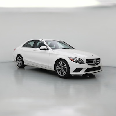 2019 Mercedes-Benz C300