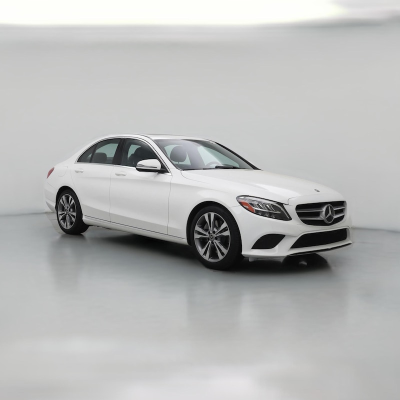 2019 Mercedes-Benz C300