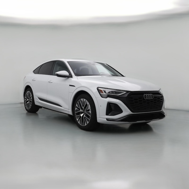 2024 Audi Q8 e-tron Sportback S-Line Premium Plus