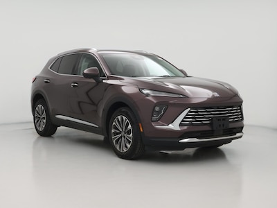2024 Buick Envision Preferred