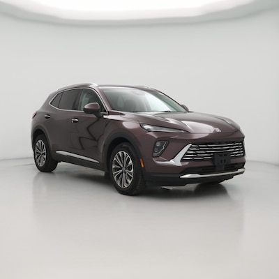 Vehicle exterior view