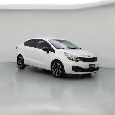 Vehicle exterior view