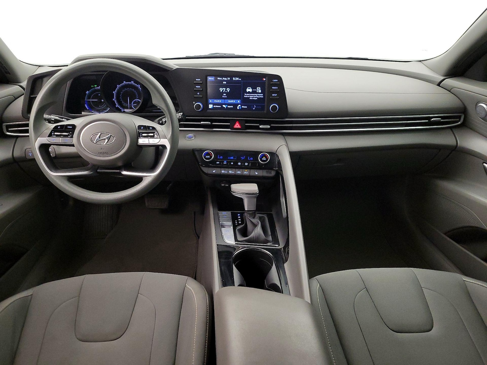 Apple CarPlay® & Android Auto™