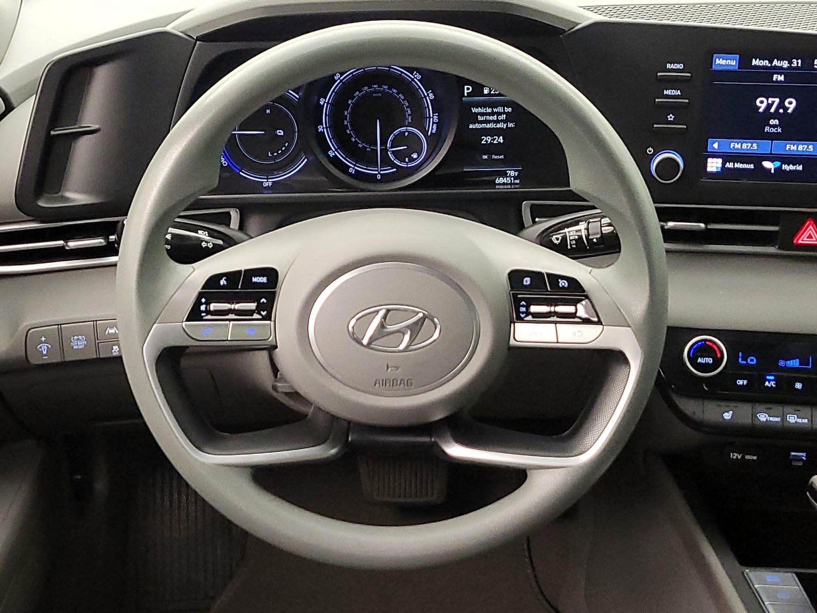 Lane Departure Warning