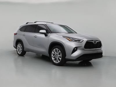 2022 Toyota Highlander Hybrid Limited