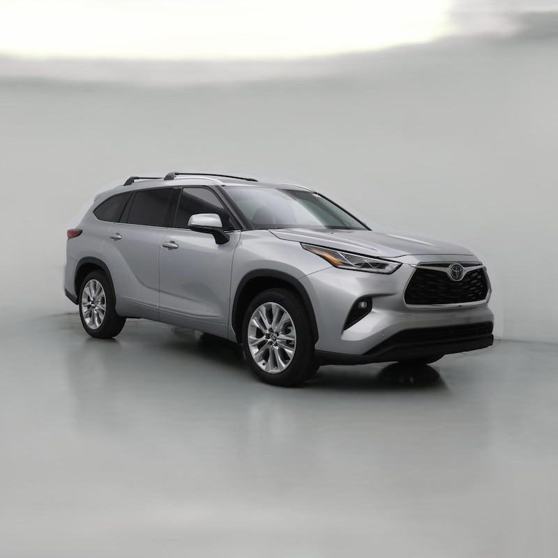 2022 Toyota Highlander Hybrid Limited