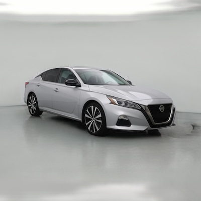 2019 Nissan Altima SR