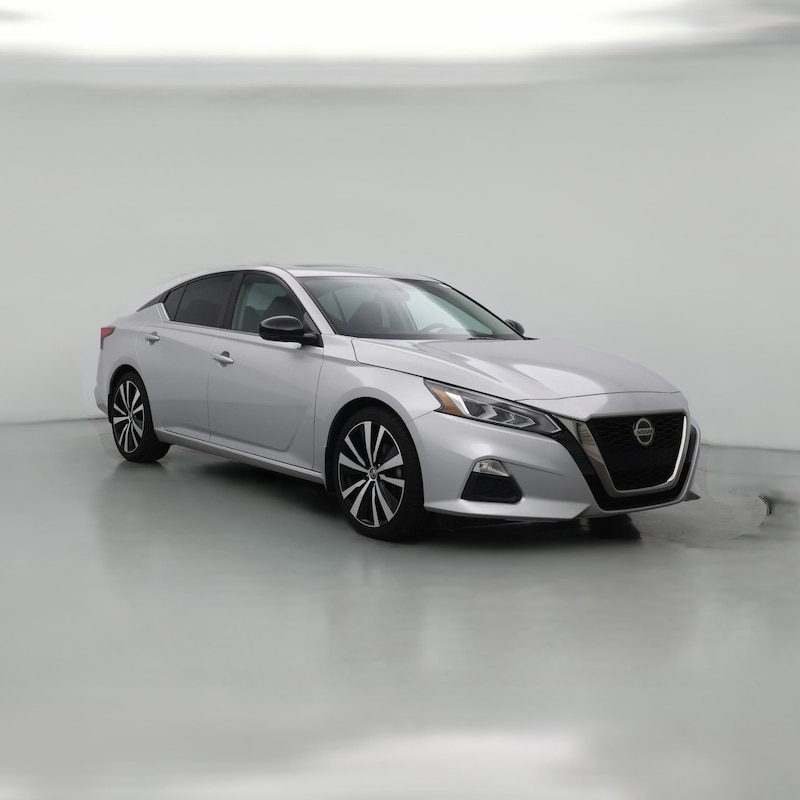 2019 Nissan Altima SR