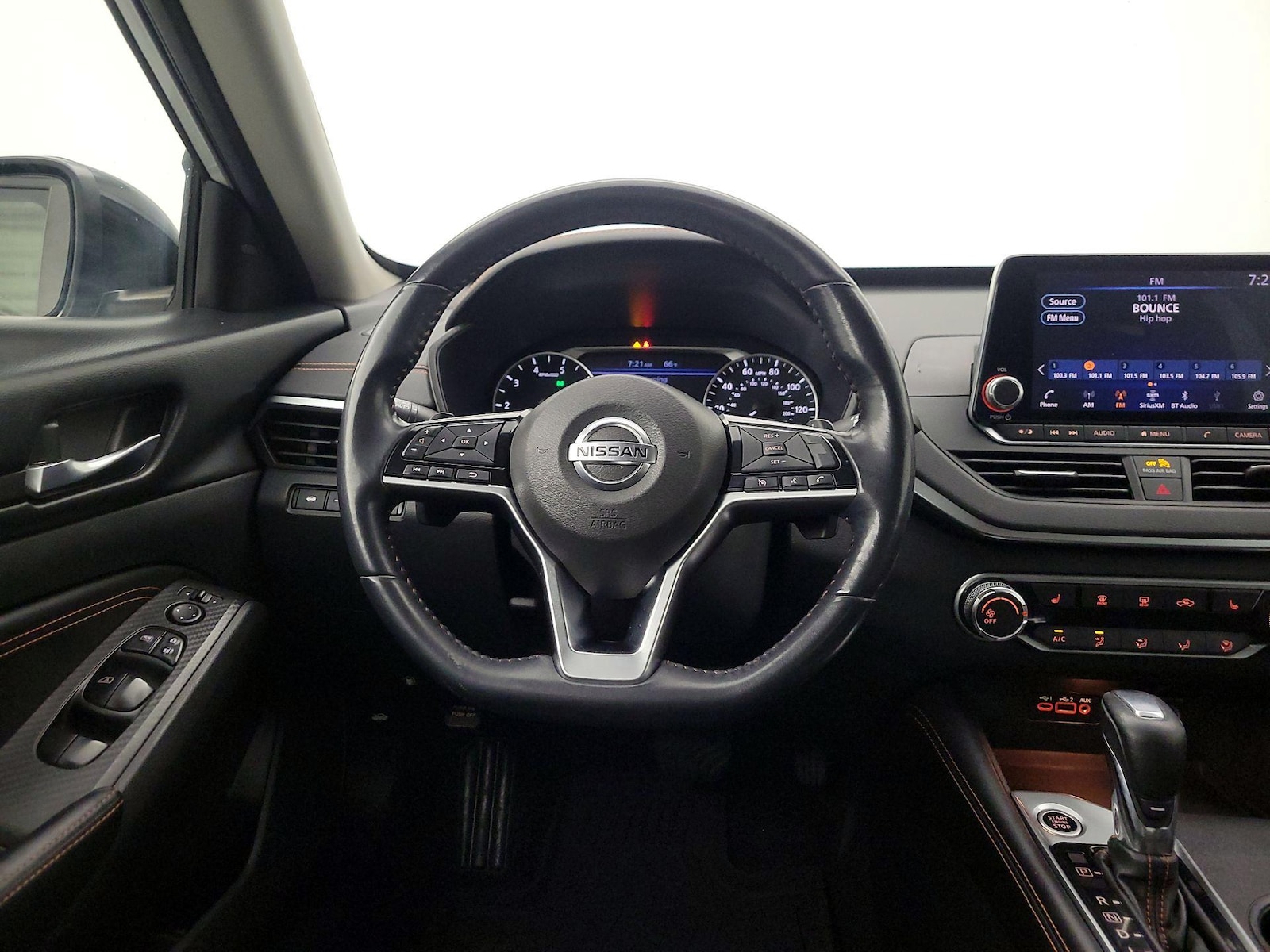Remote Start