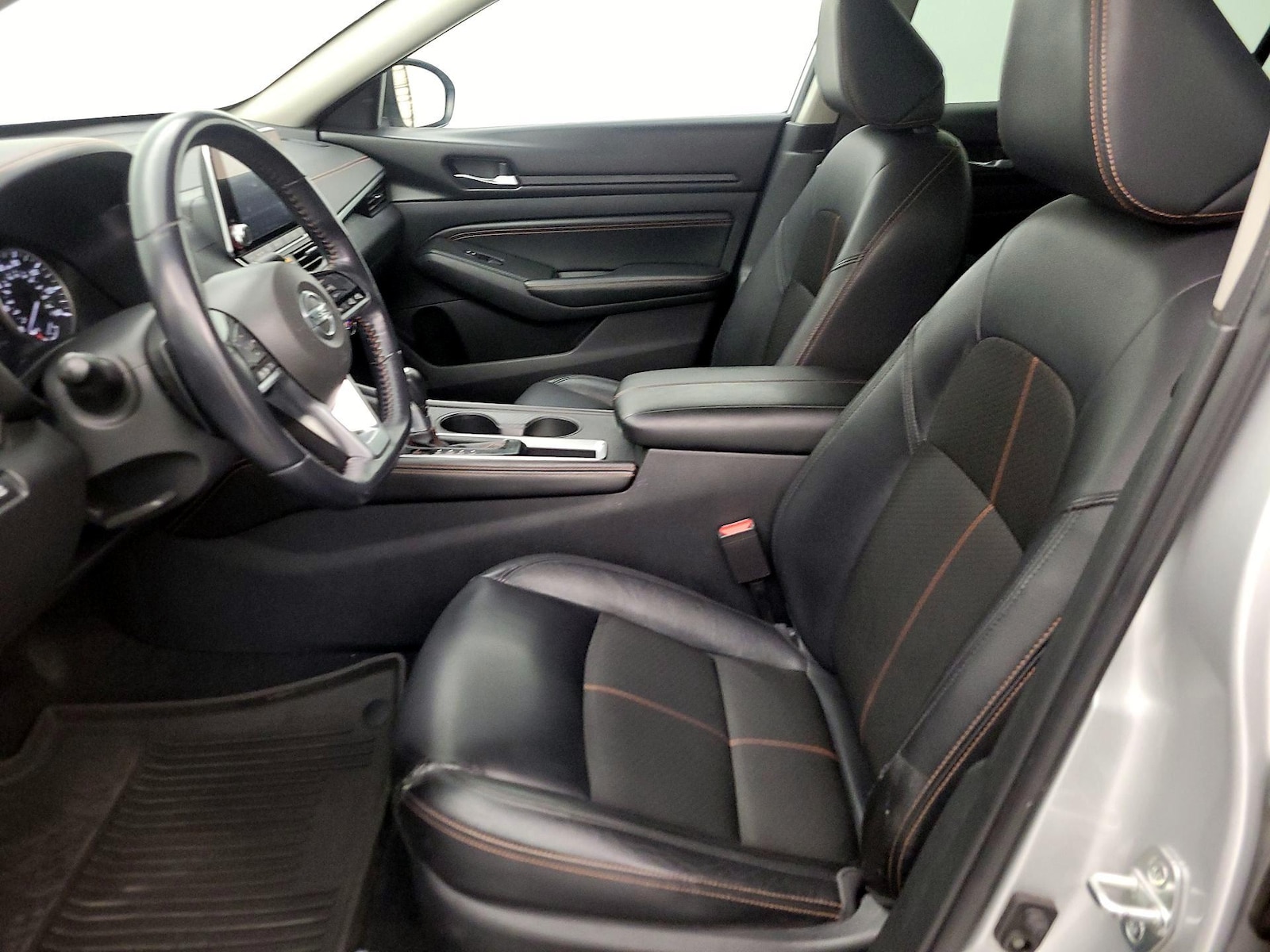 Front Seat Heaters