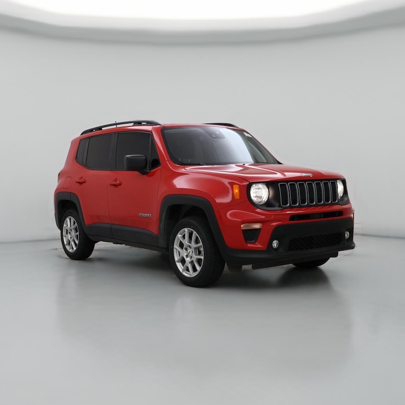2022 Jeep Renegade Latitude
