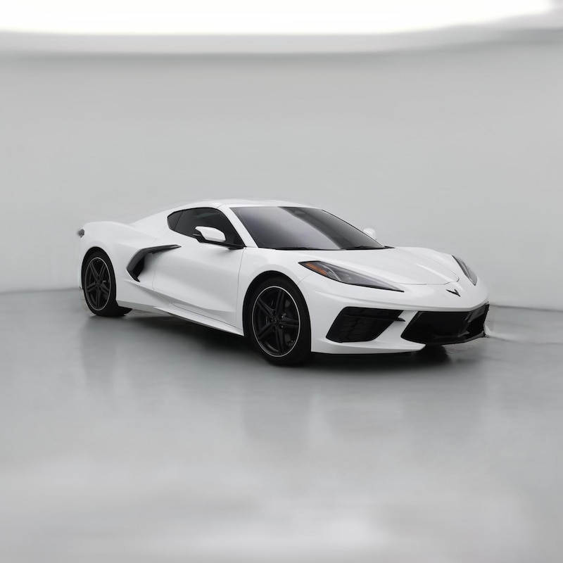 2025 Chevrolet Corvette Stingray 1LT
