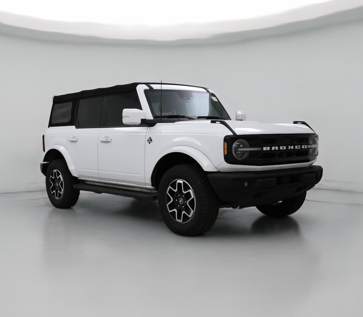 Featured vehicle