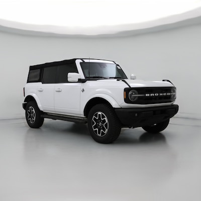 Vehicle exterior view