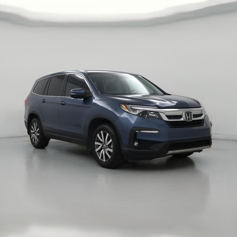 2020 Honda Pilot EX