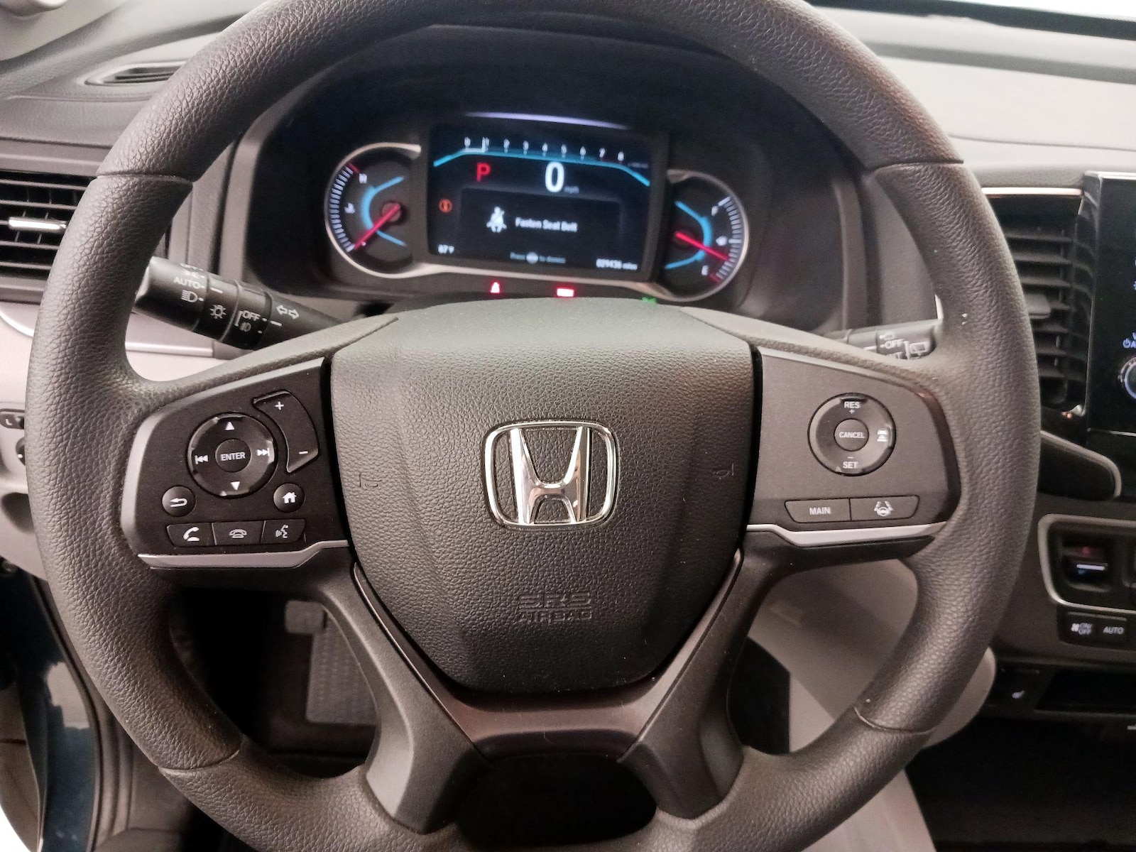 Automated Cruise Control
