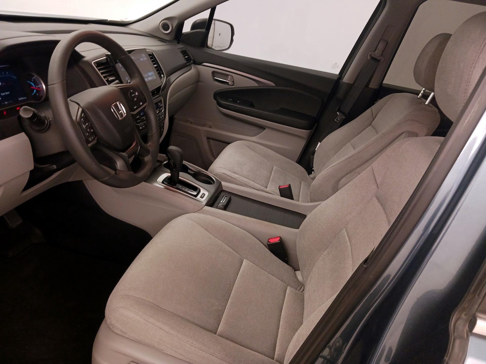 Front Seat Heaters