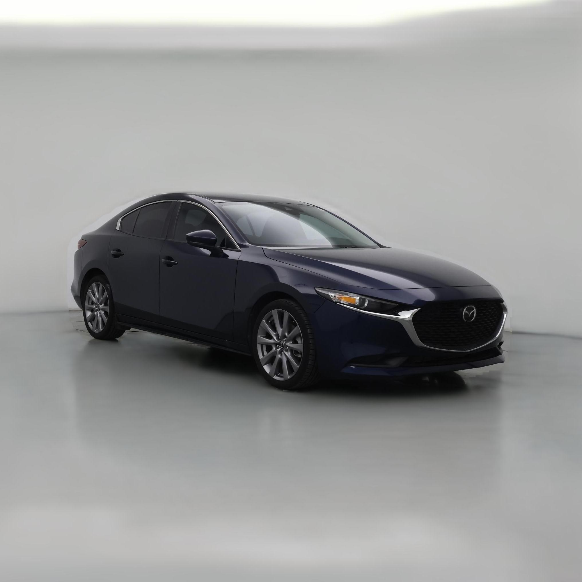 2021 Mazda Mazda3