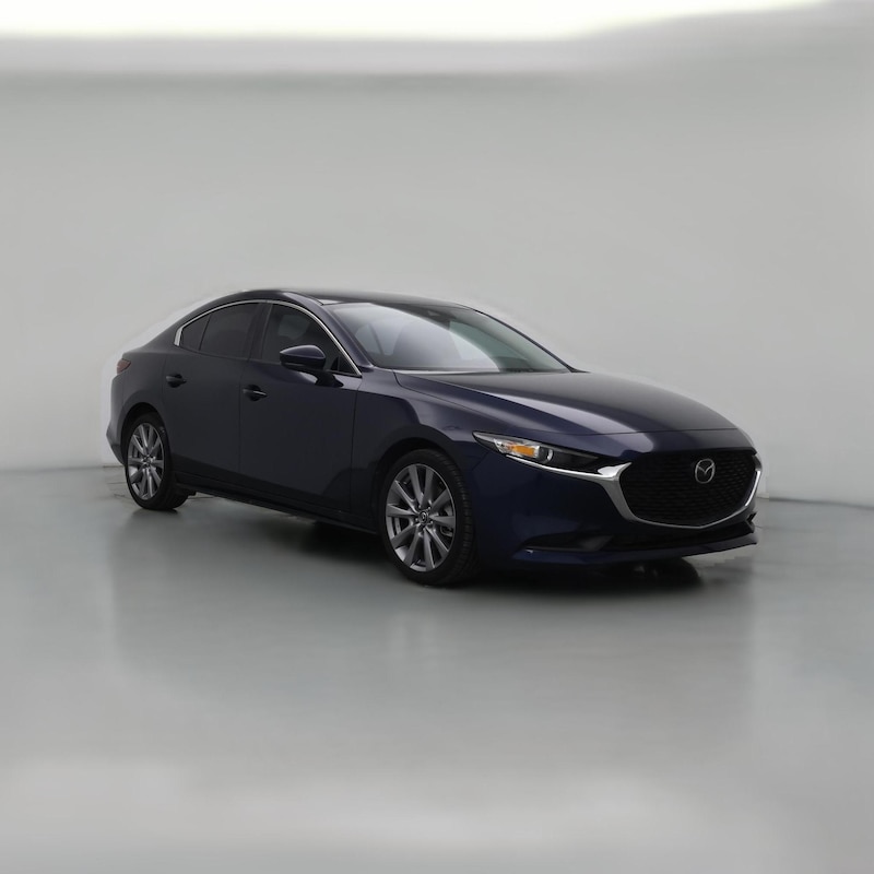 2021 Mazda Mazda3 Select