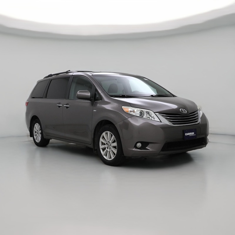 2017 Toyota Sienna Limited