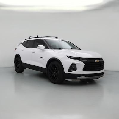 2021 Chevrolet Blazer 2LT