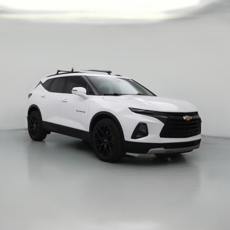 2021 Chevrolet Blazer 2LT