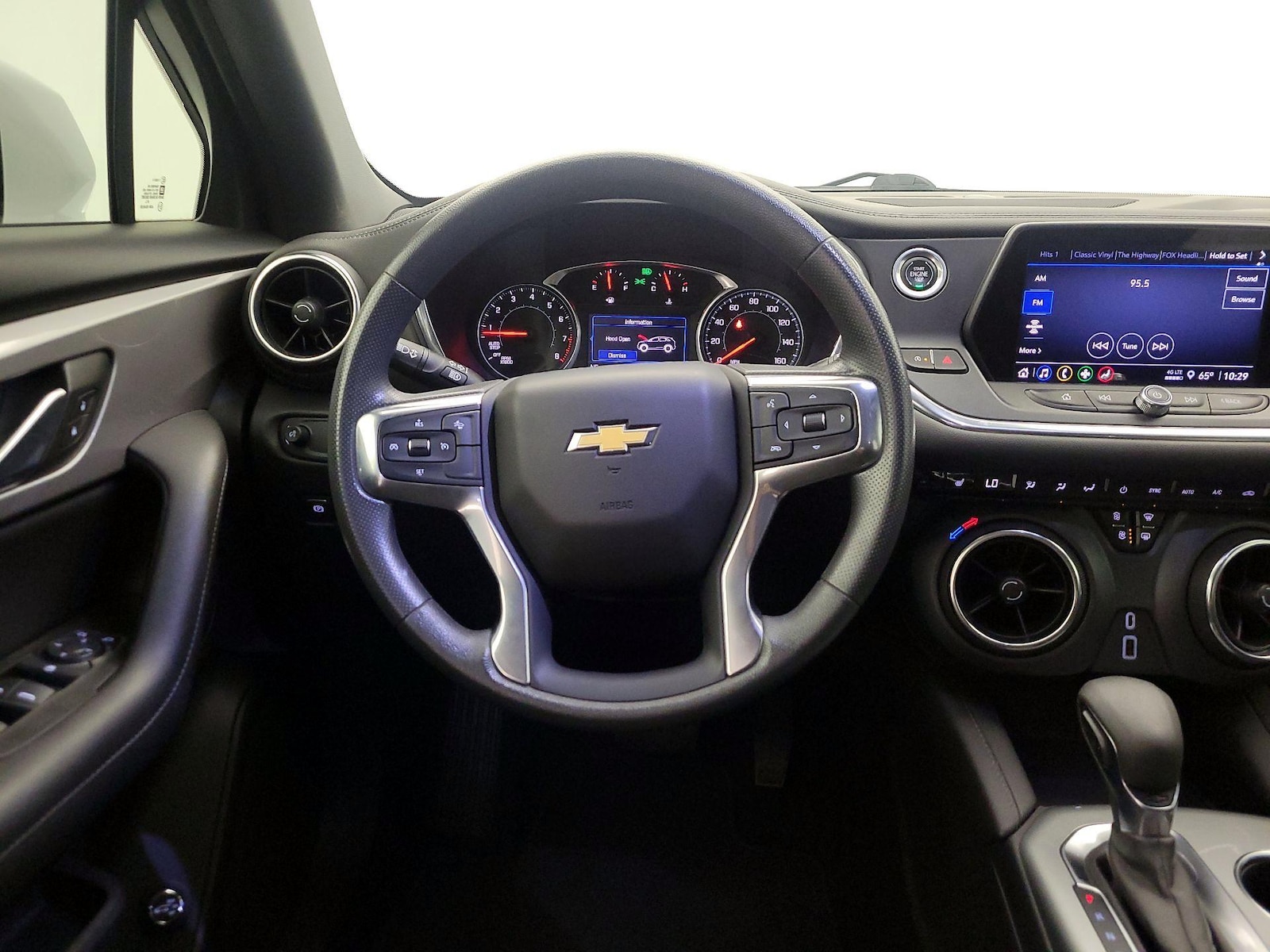 Lane Departure Warning