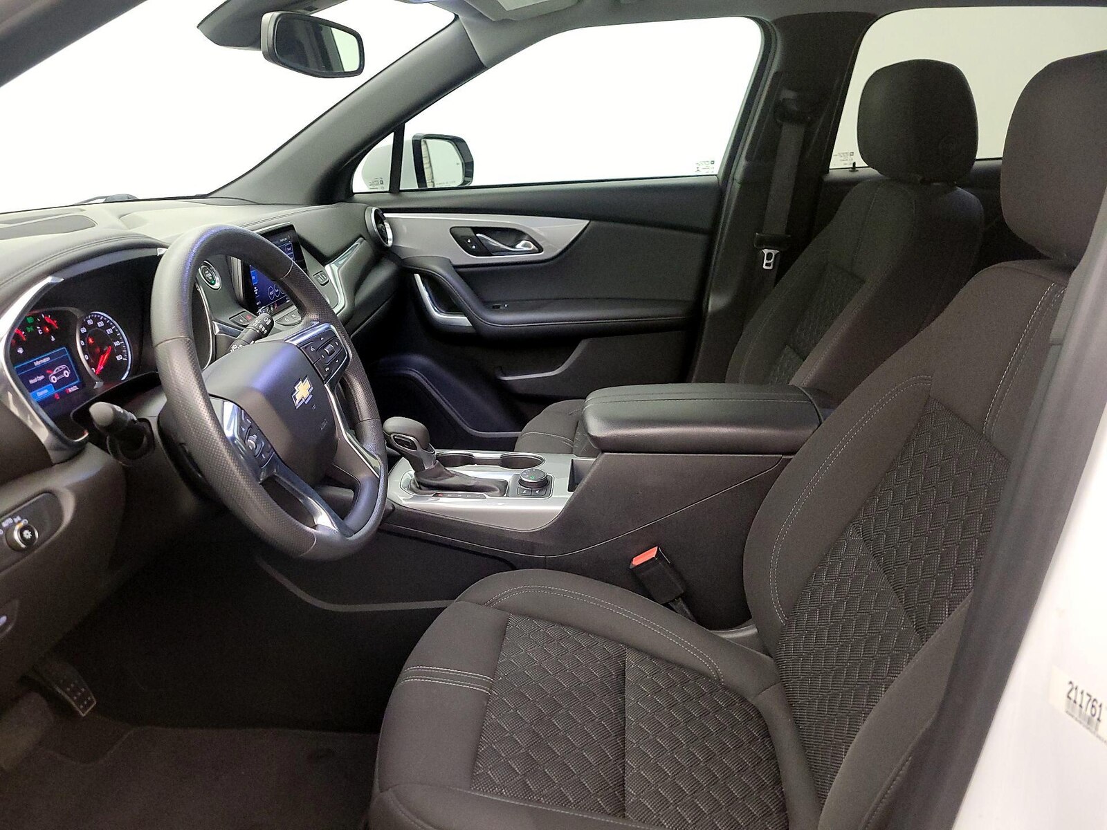 Front Seat Heaters