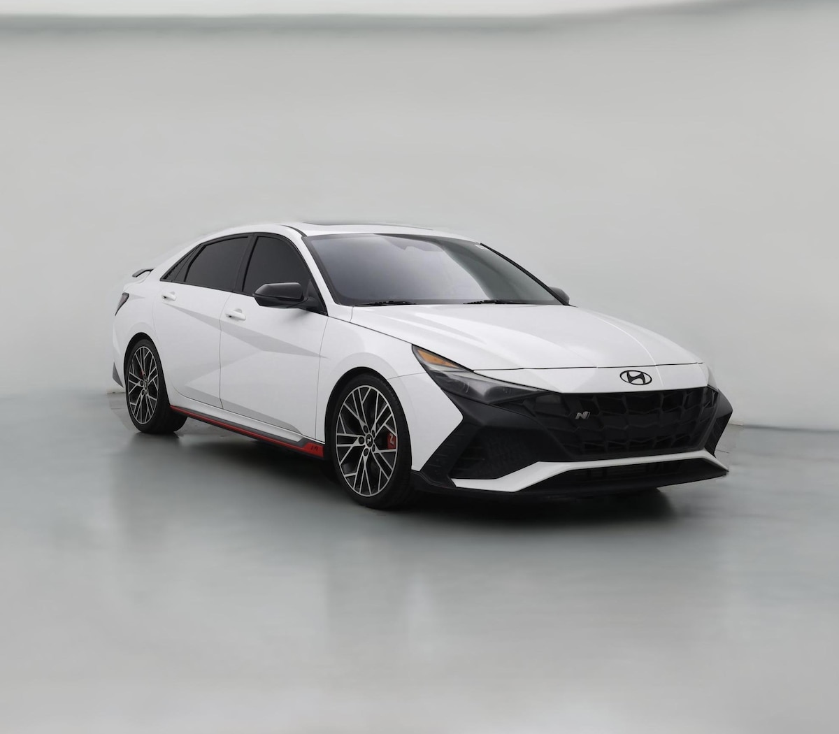 Featured vehicle