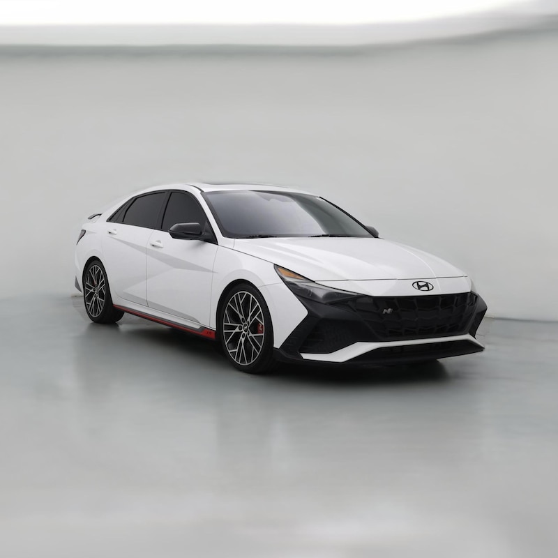 2023 Hyundai Elantra N