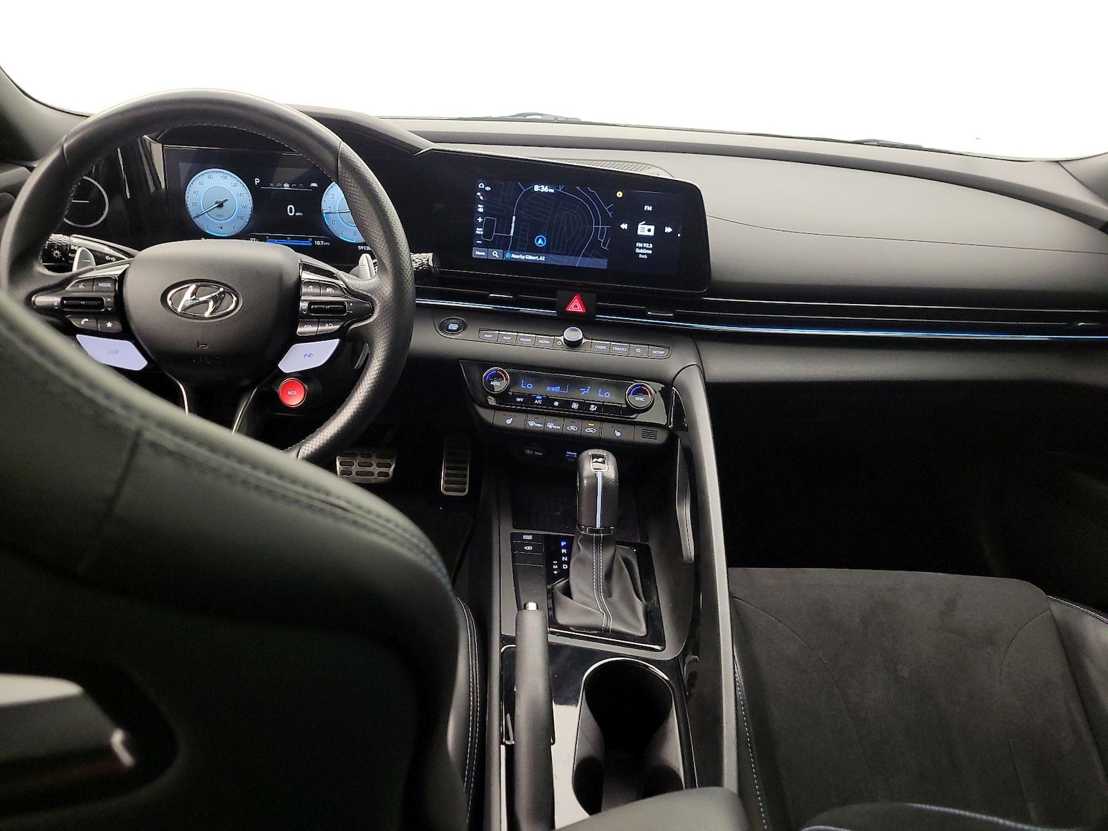 Apple CarPlay® & Android Auto™