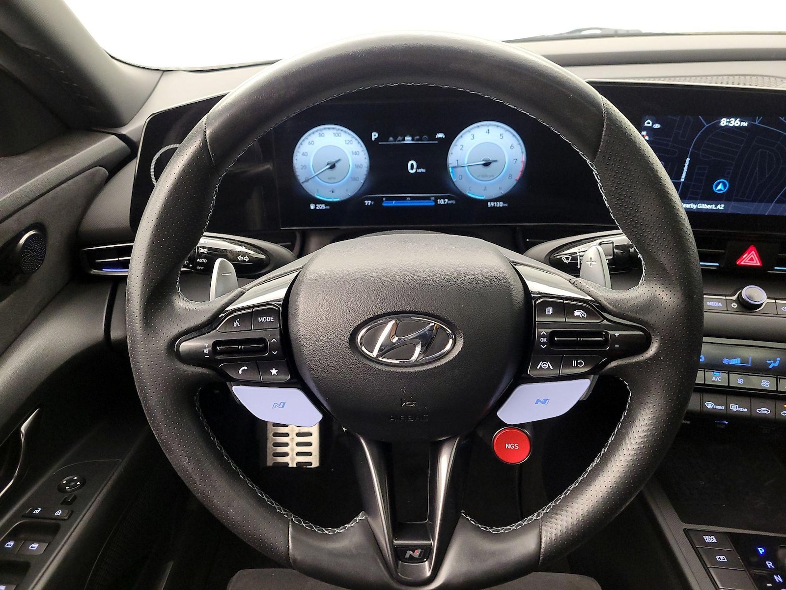 Lane Departure Warning