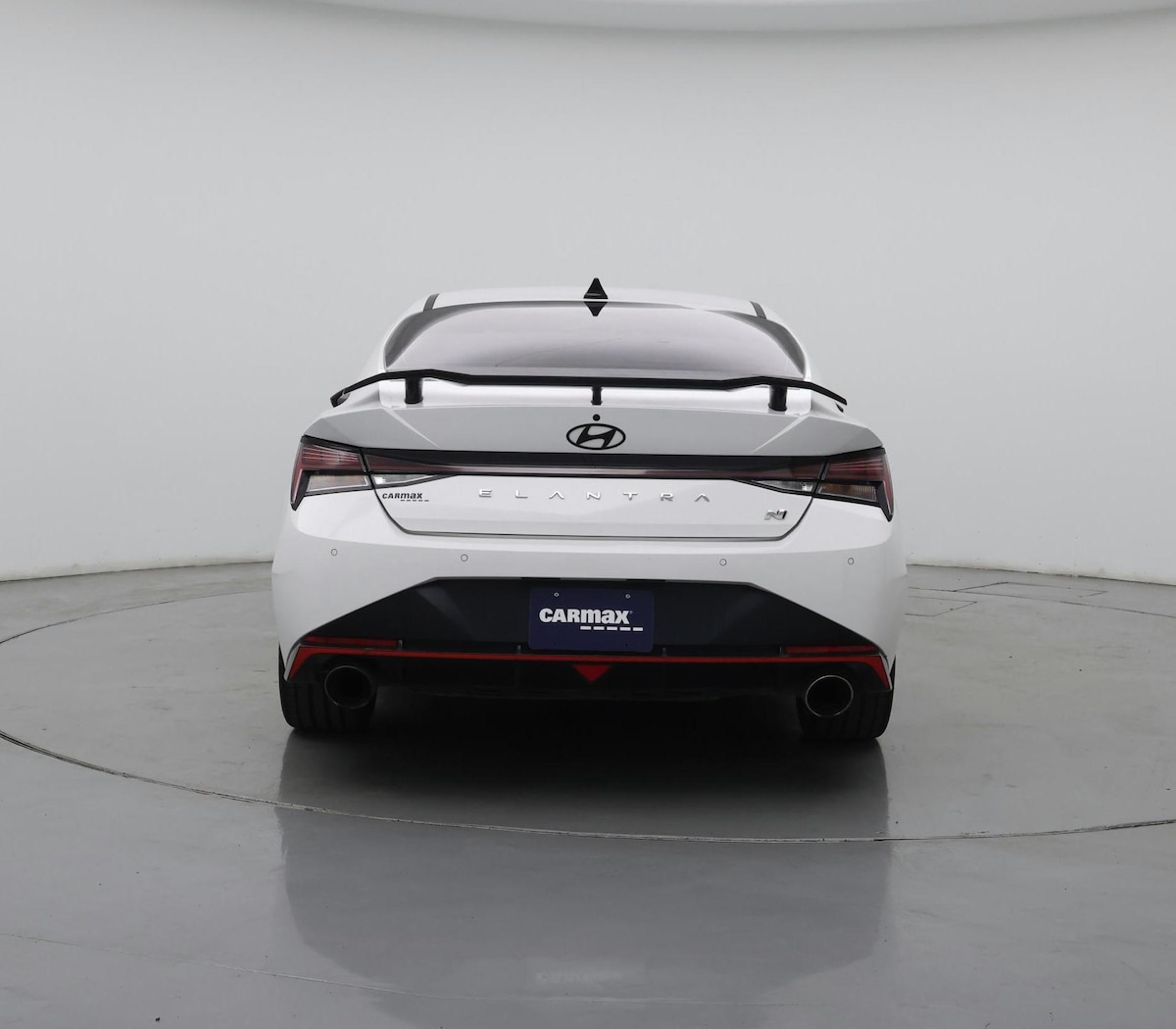 Rear