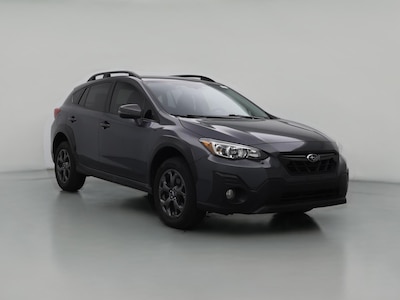 2022 Subaru Crosstrek Sport