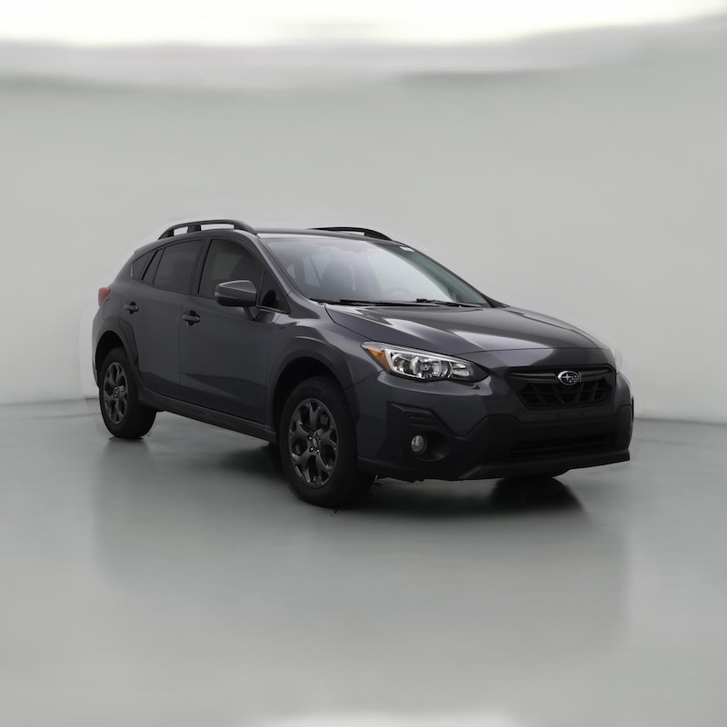2022 Subaru Crosstrek Sport