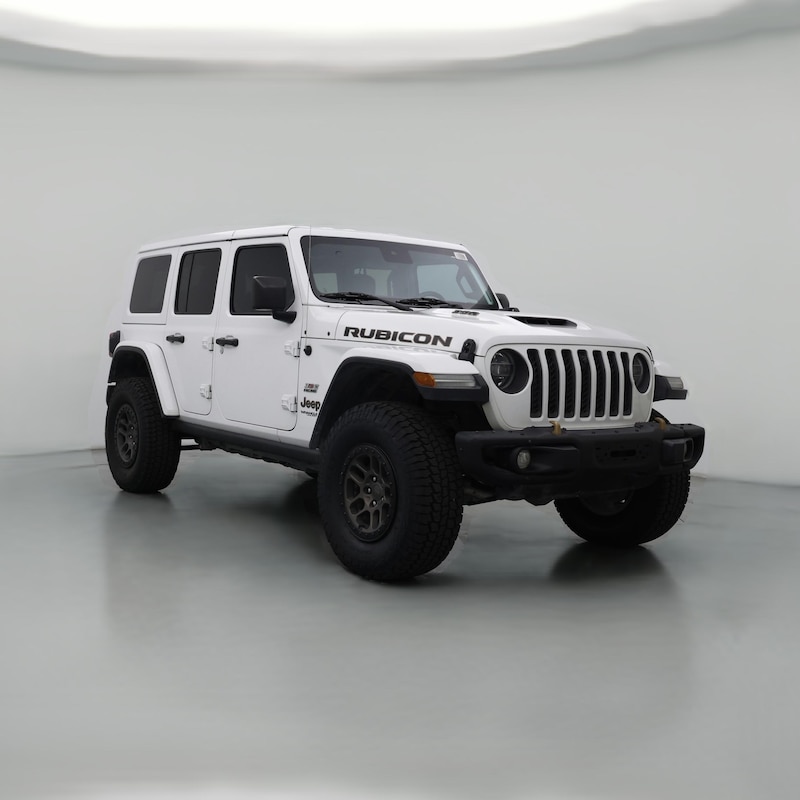 2022 Jeep Wrangler Unlimited Rubicon 392